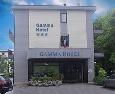 фото отеля Gamma Hotel Marcon