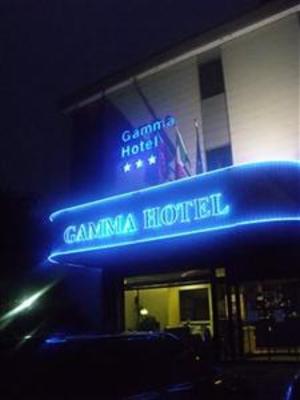 фото отеля Gamma Hotel Marcon