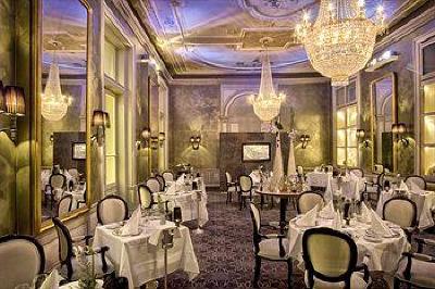 фото отеля Kempinski Grand Hotel Des Bains St. Moritz