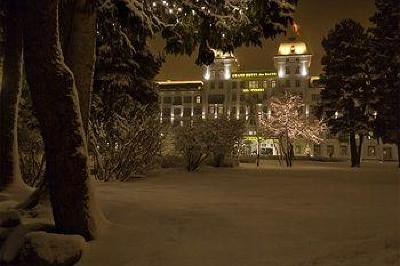 фото отеля Kempinski Grand Hotel Des Bains St. Moritz