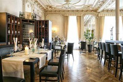 фото отеля Kempinski Grand Hotel Des Bains St. Moritz