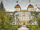 фото отеля Kempinski Grand Hotel Des Bains St. Moritz