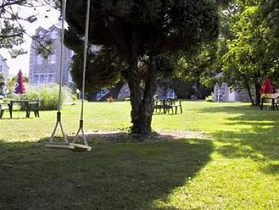 фото отеля L'Abbaye Hotel Plancoet