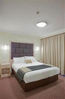 фото отеля BEST WESTERN Garden City Motel
