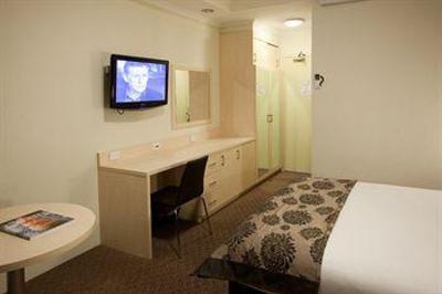 фото отеля BEST WESTERN Garden City Motel
