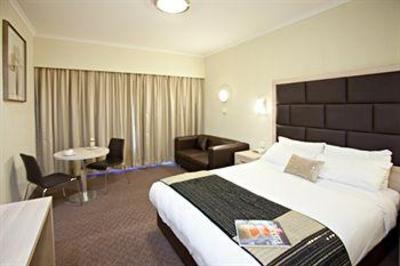 фото отеля BEST WESTERN Garden City Motel