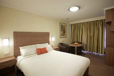 фото отеля BEST WESTERN Garden City Motel