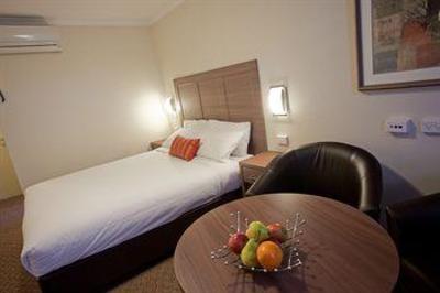 фото отеля BEST WESTERN Garden City Motel