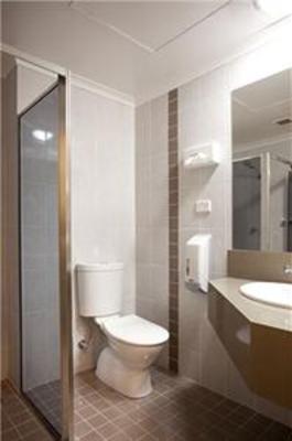 фото отеля BEST WESTERN Garden City Motel