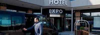 фото отеля Hotel Expo Verona