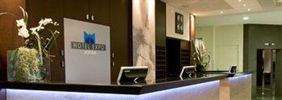 фото отеля Hotel Expo Verona