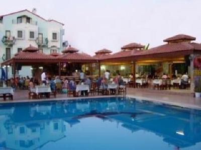 фото отеля Oykun Hotel Fethiye