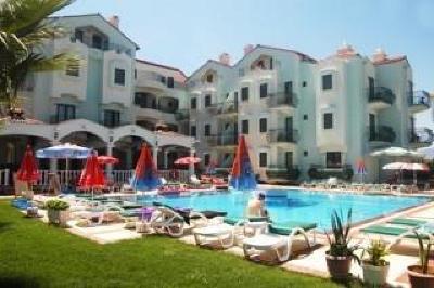 фото отеля Oykun Hotel Fethiye