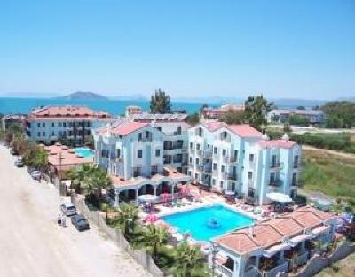 фото отеля Oykun Hotel Fethiye