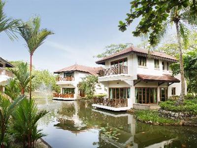 фото отеля Banyu Biru Villa Bintan