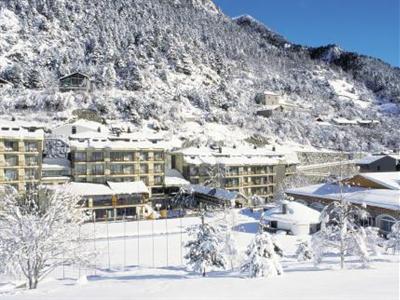 фото отеля St Gothard Hotel