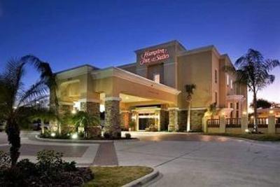 фото отеля Hampton Inn & Suites Rockport - Fulton