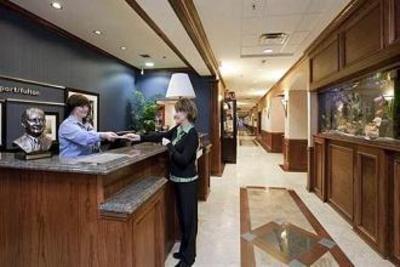 фото отеля Hampton Inn & Suites Rockport - Fulton