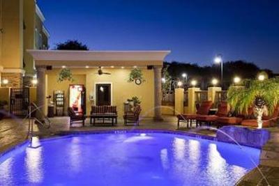 фото отеля Hampton Inn & Suites Rockport - Fulton