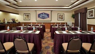 фото отеля Hampton Inn & Suites Rockport - Fulton