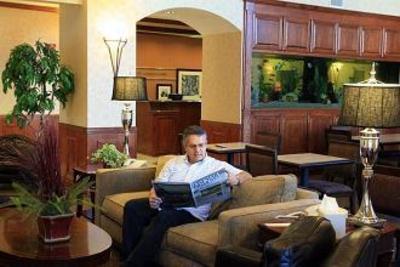фото отеля Hampton Inn & Suites Rockport - Fulton