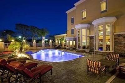 фото отеля Hampton Inn & Suites Rockport - Fulton