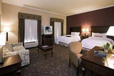 фото отеля Hampton Inn & Suites Rockport - Fulton