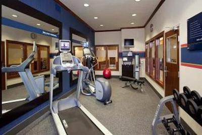 фото отеля Hampton Inn & Suites Rockport - Fulton