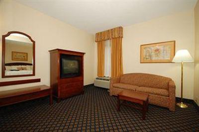 фото отеля Hampton Inn Petersburg - Ft. Lee