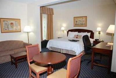 фото отеля Hampton Inn Petersburg - Ft. Lee