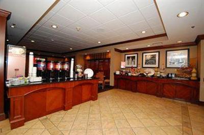 фото отеля Hampton Inn Petersburg - Ft. Lee