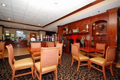 фото отеля Hampton Inn Petersburg - Ft. Lee
