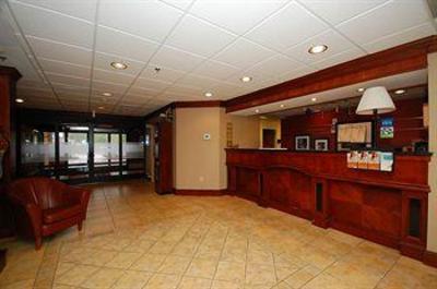 фото отеля Hampton Inn Petersburg - Ft. Lee