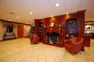 фото отеля Hampton Inn Petersburg - Ft. Lee