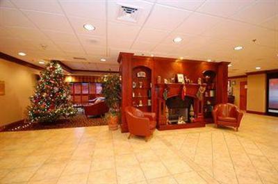 фото отеля Hampton Inn Petersburg - Ft. Lee