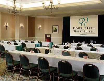 фото отеля DoubleTree Suites by Hilton Hotel Boston
