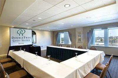 фото отеля DoubleTree Suites by Hilton Hotel Boston