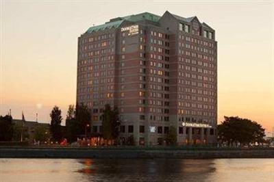 фото отеля DoubleTree Suites by Hilton Hotel Boston