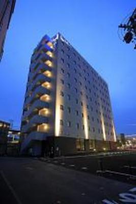 фото отеля Meitetsu Inn Chita Handaekimae