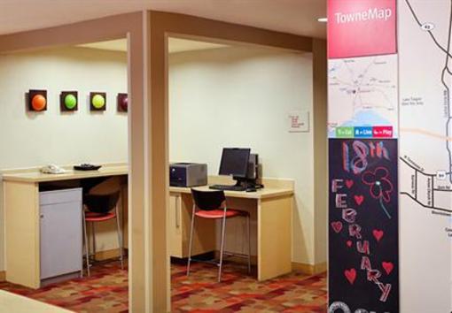 фото отеля TownePlace Suites Tallahassee North Capital Circle