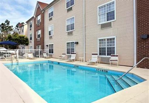 фото отеля TownePlace Suites Tallahassee North Capital Circle
