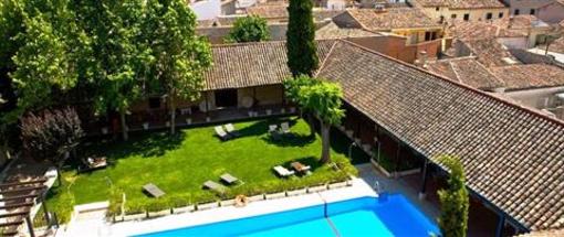 фото отеля Parador de Chinchon Convent Houses