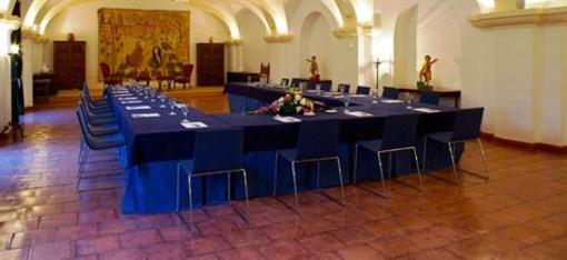 фото отеля Parador de Chinchon Convent Houses