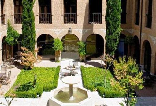 фото отеля Parador de Chinchon Convent Houses