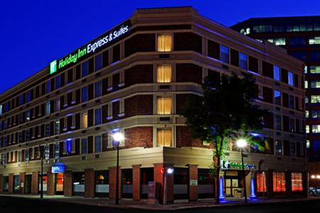 фото отеля Holiday Inn Express & Suites Regina
