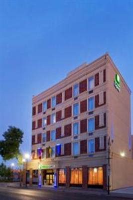 фото отеля Holiday Inn Express & Suites Regina