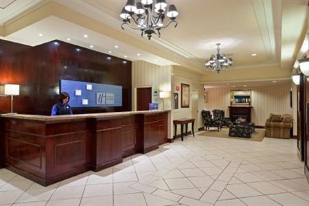 фото отеля Holiday Inn Express & Suites Regina