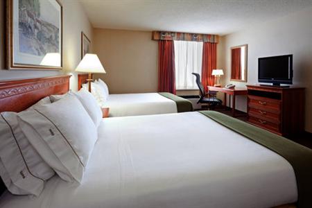 фото отеля Holiday Inn Express & Suites Regina