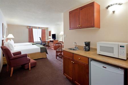 фото отеля Holiday Inn Express & Suites Regina