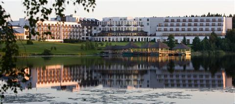 фото отеля Le Meridien Vilnius